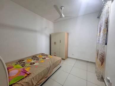 Fully Furnished Trio By Setia Residence Bukit Tinggi Klang For Rent