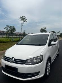 Volkswagen Sharan 2.0 Under Warranty Sep 2026