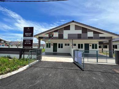Sitiawan, Perak - Bandar Baru Setia Awan Perdana