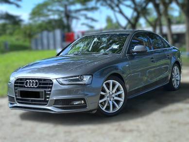 Audi A4 1.8 TFSI (A) FvLL L04N AVAILABLE!!