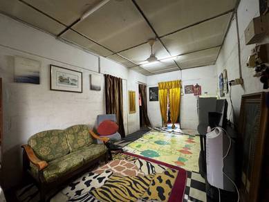 CHEAP WALKABLE TO LRT Flat Taman Melati Setapak Kuala Lumpur