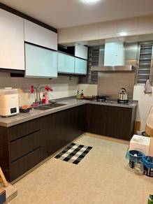 Actual Unit: Sentul Utama