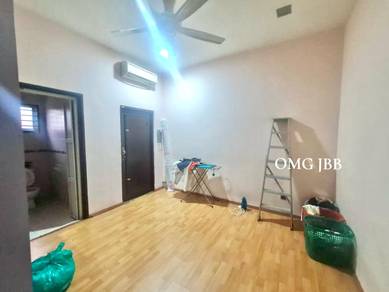 Ambang Botanic 2sty 26x75 5r4b Fully Reno Extended Gated Guarded Sale