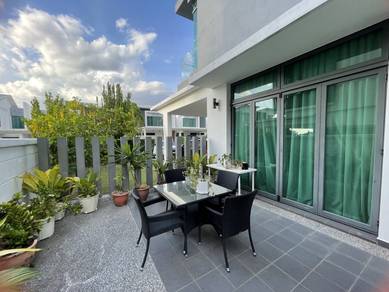 3 Storey Bungalow With Lift, Type Astonia 1 Sejati Residence Cyberjay