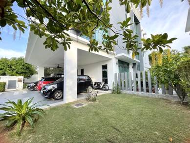 3 Storey Bungalow With Lift, Type Astonia 1 Sejati Residence Cyberjay