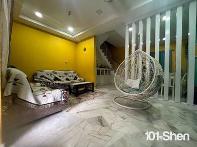 2-storey-Terraced-House-for-sale-Klang-Selangor