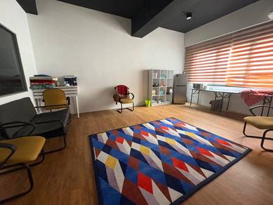Fitted office, Conezion, IOI Resort City, Putrajaya
