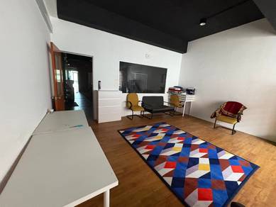Fitted office, Conezion, IOI Resort City, Putrajaya