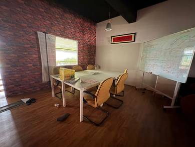 Fitted office, Conezion, IOI Resort City, Putrajaya