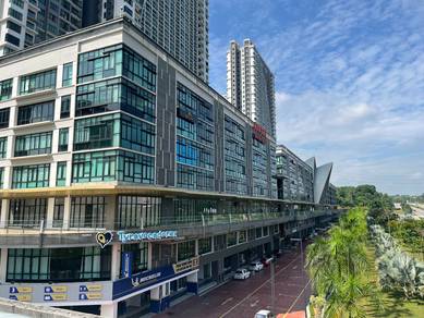 Fitted office, Conezion, IOI Resort City, Putrajaya