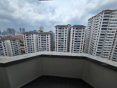 Freehold🔥FullLoan🔥0Depo🔥@ Bukit OUG Condominium