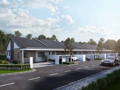 1-storey-Terraced-House-for-sale-Klang-Selangor