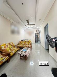 1-storey-Terraced-House-for-sale-Klang-Selangor