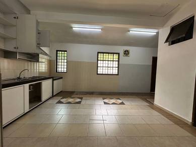 Partial Furnished Double Storey Terrace for Sale @ Taman Pelangi Indah