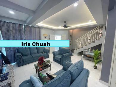 2-storey-Terraced-House-for-rent-Batu-Kawan-Penang