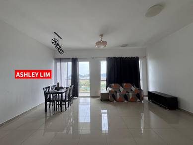 Summerskye Bayan Lepas Rent Fully Furnished Move In Condition
