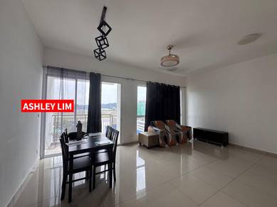 Summerskye Bayan Lepas Rent Fully Furnished Move In Condition