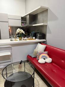 Tastefully Furnished Studio @ M City Jalan Ampang For Rent