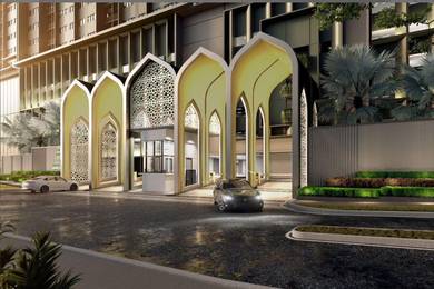 New Residence Taman Melati, Setapak, Kuala Lumpur