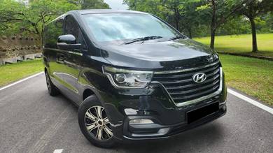 Hyundai GRAND STAREX 2.5 EXECUTIVE PLUS