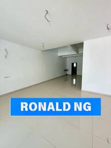 [ALLOW WORKER/SUBLET] 3 Sty Terrace Bayan Lepas Ftz Airport