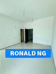 [ALLOW WORKER/SUBLET] 3 Sty Terrace Bayan Lepas Ftz Airport