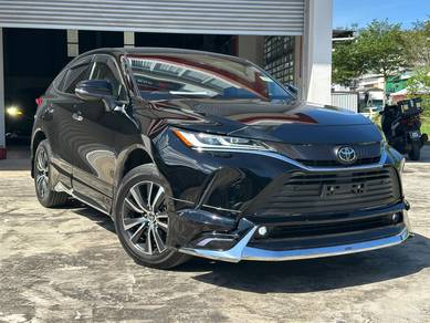 Toyota HARRIER 2.0 G HALF LEATHER 52K KM