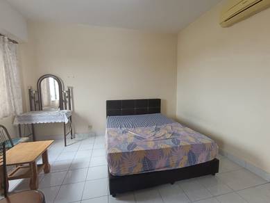 Fully Furnished Studio Unit @ Casa Lago Condominium / Melaka Raya