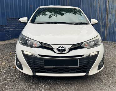 Toyota YARIS 1.5 E (A) FULL SERVICE TOYOTA