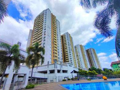 Magna Ville Condominium @ Batu Caves, Selangor