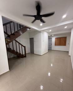 Bandar selesa jaya,Skudai,double storey low cost,Renovation unit