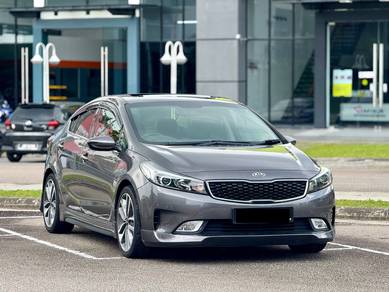 FULL LOAN Kia CERATO 2.0 (A)