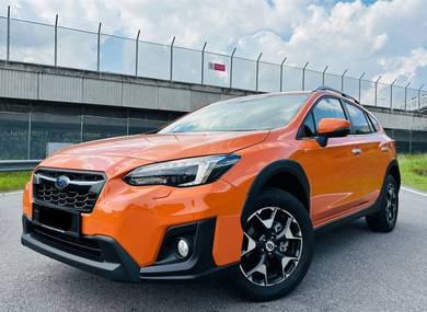 Subaru XV 2.0I-P FACELIFT (A)