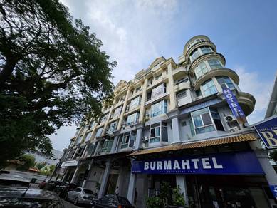 Office Lot At Premier Center (Wisma Soon) Pulau Tikus, Prime Location