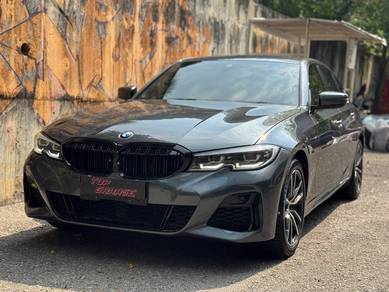 BMW 3 Series G20 340i Bumper Bodykit Body kit
