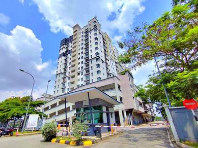 Apartment Villa Tropika, Sungai Tangkas, Kajang, Selangor