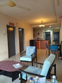 FullLoan✨3Room2Bath✨Lumayan Apartment @ Bandar Sri Permaisuri Cheras