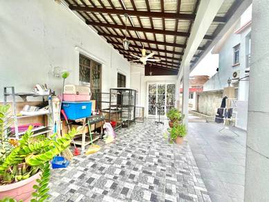 [LA: 4,908 SF] Ukay Perdana 2 Sty Semi D [BU: 3,000 SF] Melawati