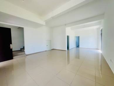 100% Full Loan 0 Booking Freehold 2 Storey Cheng Setia Melaka Tengah