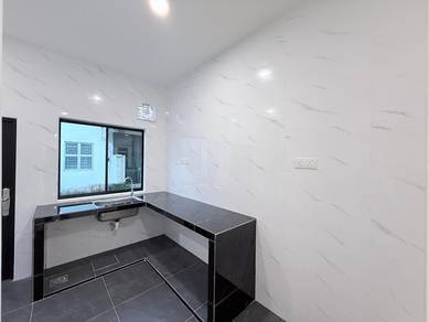 Taman Nusantara Prima Gelang Patah Double Storey Terrace House