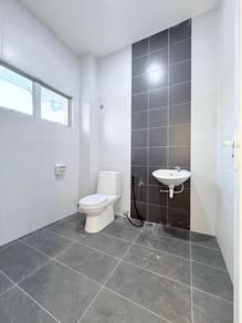 Taman Nusantara Prima Gelang Patah Double Storey Terrace House