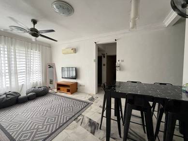 Murah di Gurney Heights Condominium MINDEF UTM KLCC TRX UNIKL UNIRAZAK