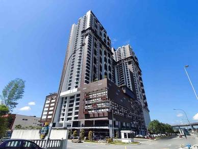 2 Unit of Service Apartment, Astetica Residences @ Seri Kembangan