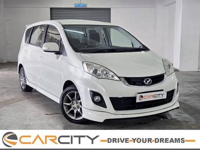 Perodua ALZA 1.5 SE (A) COME WITH WARRANTY