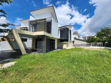 [ CORNER LOT ] 2 Sty Terrace Laman Glenmarie Shah Alam