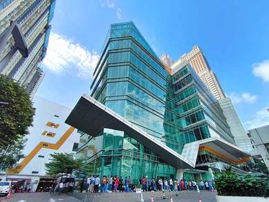 Shop Office, Pusat Komersial Southgate @ Chan Sow Lin, Cheras, KL