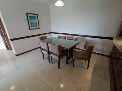 Fully Furnished Golf Course View @ Villa DSavoy Condopark AFamosa