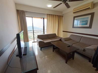Fully Furnished Golf Course View @ Villa DSavoy Condopark AFamosa