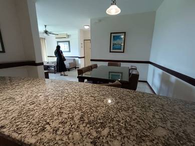Fully Furnished Golf Course View @ Villa DSavoy Condopark AFamosa