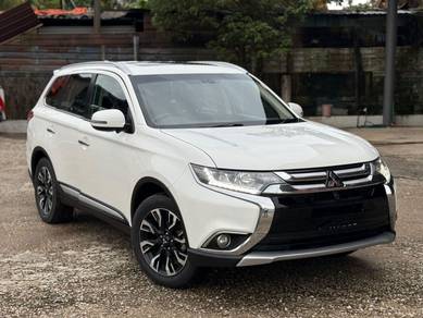 Mitsubishi OUTLANDER 2.4 2.4L (A)
